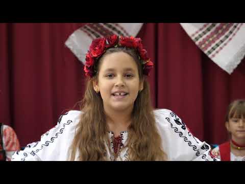 Briana Morea  - Ioane, Ioane drag "Dor de cantec, dor de neam" FAVORIT TV