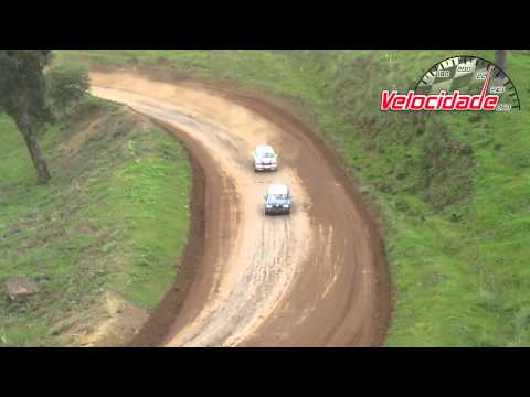 1ª Etapa do Catarinense de Automobilismo - Baterias