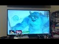 Toy Story And Monsters Inc