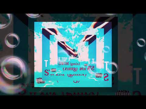 TTOP SHAKUR x SWIM (freestyle) rubberband og 💦