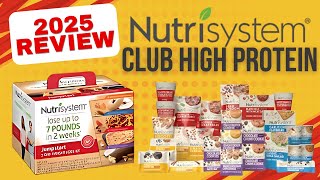 NUTRISYSTEM MEALS PLAN REVIEW (✅Real Review 2025✅)  THE EASIEST WAY TO LOSE WEIGHT