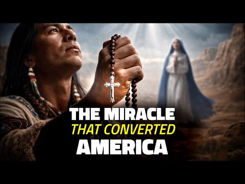 Shocking Miracle in America: Here’s How Native Americans Knew Jesus Before the Church