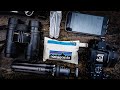 Wildlife Photography EDC Essential Accessories What S In My Pockets Gitzo Mini Maps And More