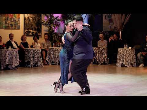 Cynthia Palacios and Sebastian Bolivar – Calla bandoneon at Les Intanguptibles #11