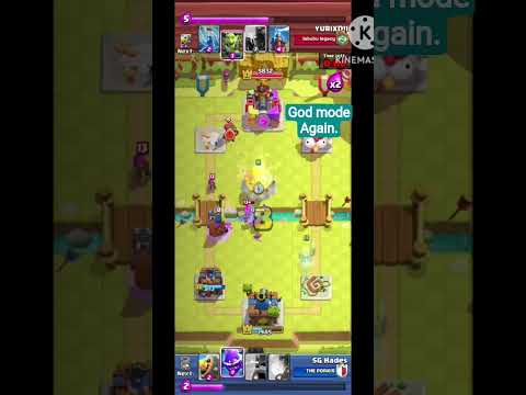Normal erik❌,Activated erik✅/#clashroyale #crl #ryley #supercell #like #subscribe