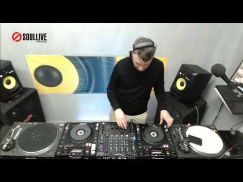 7200 BPH Radioshow Episode # 2 - Sam Bernard (soullivefm.com)