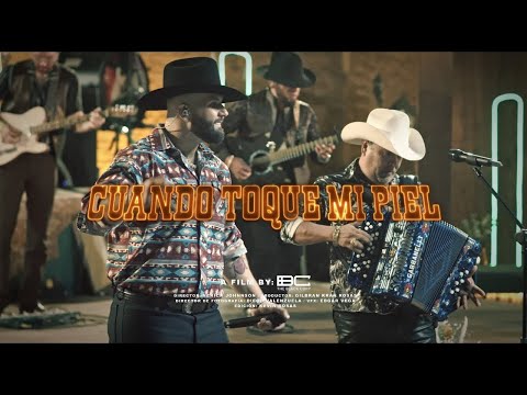 Cuando Toque Mi Piel - Carin Leon Ft. Roy Rosas