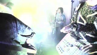 Guerilla Toss @ Palisades March 26th, 2016