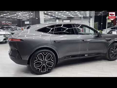 2024 AVATR 11 CHINA'S MOST HITECH and WORLDS'S MOST BEAUTIFUL ELECTRIC CAR