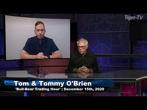 December 15th, Bull-Bear Trading Hour on TFNN - 2020