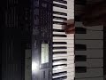 Deepavu Ninnade Gaaliyu Ninnade Piano Cover