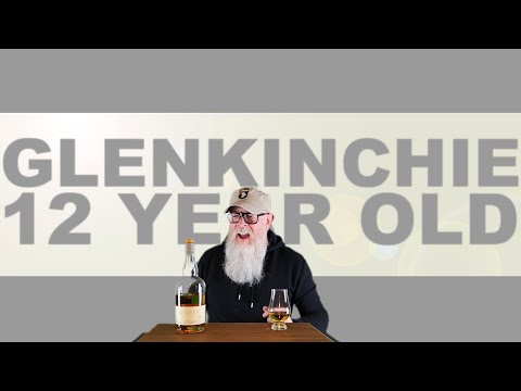 Glenkinchie 12 review #235 with The Whiskey Novice