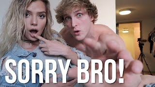 STOLE MY BROTHER'S GIRLFRIEND!