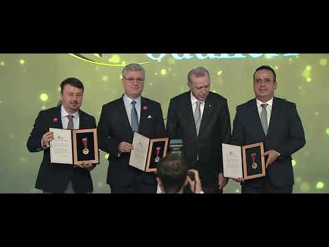 2019 ödül töreni videosu