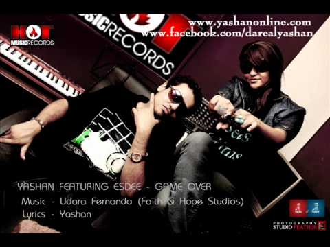 Yashan Feat. Esdee - Game Over (Snippet)