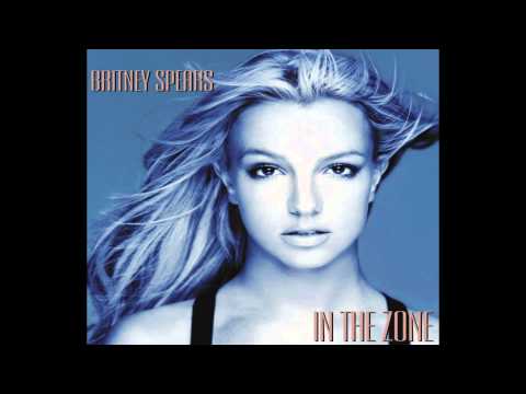 Britney Spears - Touch Of My Hand (Audio)