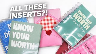 NEW Daily Grind Planner Haul & Flip Through ✨ Wellness, Fitness, Monthly Inserts + 31 Day Challenge