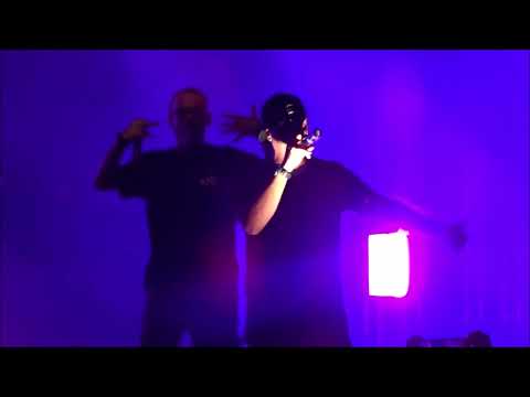 "Firewire" Kaos One & Dj Craim feat. Colle Der Fomento @ Circolo Magnolia Segrate (MI) 09/09/2022