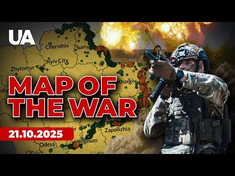 Pokrovsk in flames: Ukraine holds its defense on the most difficult front | Map Of The War