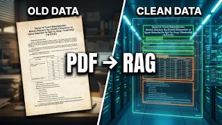 Uçtan Uca Profesyonelce RAG Pipeline (Part 1) | Tüm Dokümanların Chandra OCR İle