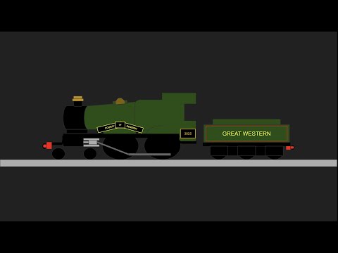 Scrapped Steam Locos of Britain Episode Three: Churchward Counties