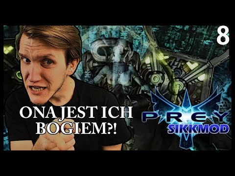 ZA TYM WSZYSTKIM STOI KOBIETA ?! - Zakończenie - PREY 2006 SIKKMOD 8#