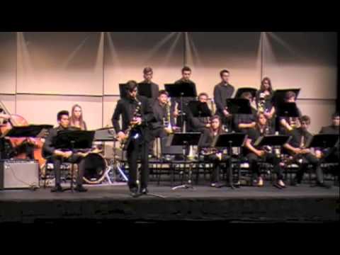 OHS Jazz--Groovin' Hard - State Jazz Festival 2013