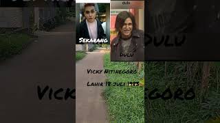 Download lagu Vicky Nitinegoro #dulusekarang mp3 Download lagu Vicky Nitinegoro #dulusekarang mp3