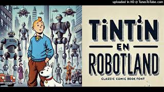 Lucian Green - Tintin en Robotland Song 2