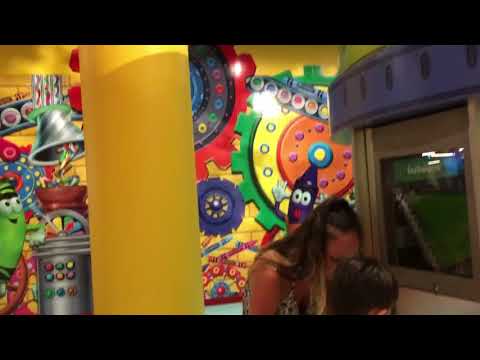 Crayola Experience Orlando Family Fun Attraction
