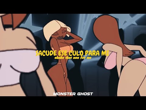 Eminem - Shake That ft Nate Dogg Sub Español+Lyrics Video Oficial