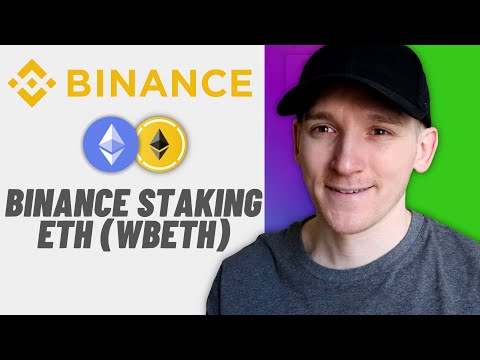 Binance Staked ETH Tutorial (ETH Staking for wbETH)
