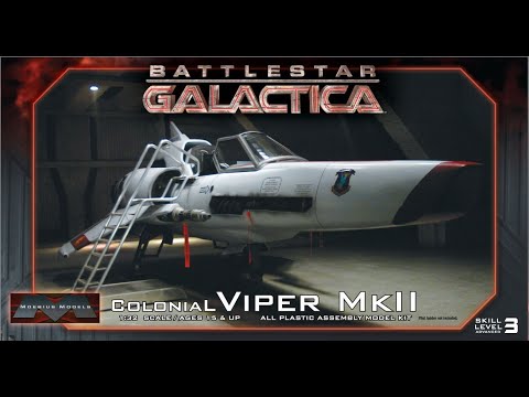 Battle Star Galactica Viper Mark II: Introduction