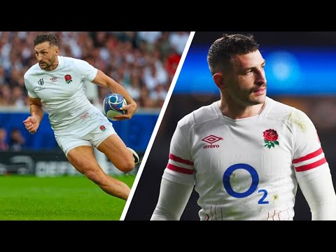 Jonny May Complete England Highlight [2013-2023]