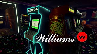 Atari ST Arcade Conversions : WILLIAMS (#7)