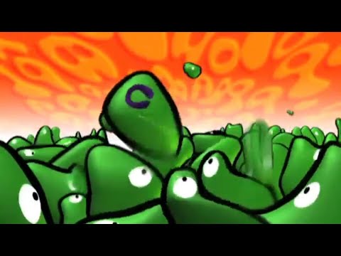 CBBC Idents (2002-2005)