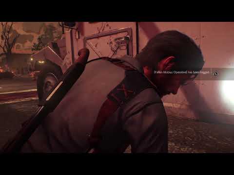 The Evil Within 2 Walkthrough Part 22 - The stronghold