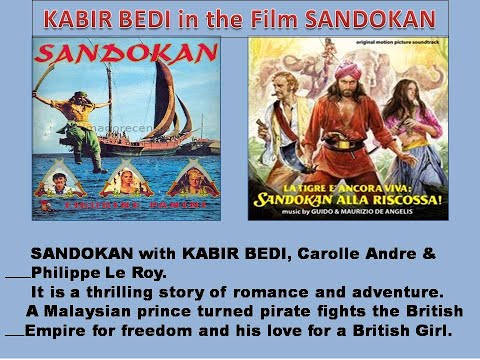 SANDOKAN  - The Tiger Of Malaysia: Introduction