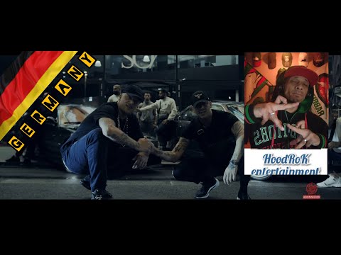 German Rap Reaction: BONEZ MC & RAF CAMORA - "WMNB" (HD Version Still Processing)