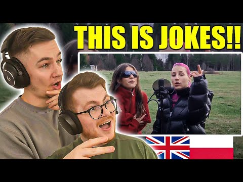 YOUNG LEOSIA, BAMBI, PG$ - PG$ -  ENGLISH/POLISH REACTION (REAKCJA!)