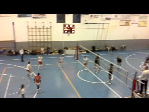 AMICHEVOLE TECNOTEAM ALBESE - PICCOLECCO: TERZO SET