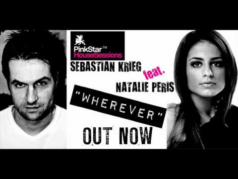 Sebastian Krieg feat. Natalie Peris - Wherever (Radio mix)