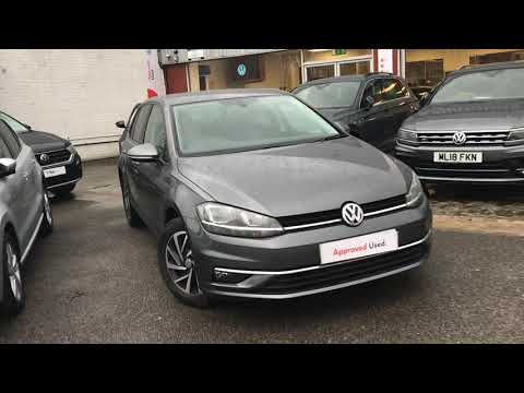 Approved Used Volkswagen Golf Match 1.6 TDI 115PS | Oldham Volkswagen