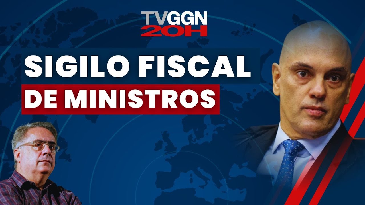 TVGGN 20H com Luis Nassif | (18/02/26)