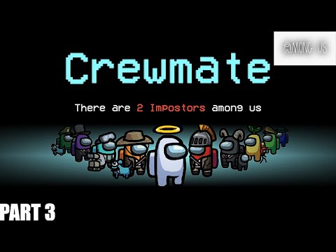 Kesabaran diuji disini - Among Us [Indonesia] Part 3