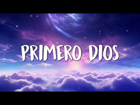 Yuri, Marco Antonio Solís - Primero Dios - [ Lyric ]