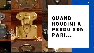 Vignette de Quand VUITTON lance un défi à HOUDINI