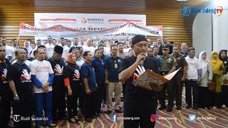 ASN Kota Pekalongan Diimbau Netral demi Wujudkan Pemilu Damai