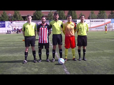 #1CAT2 Jornada 25: Viladecans 1 - Juventud 25 de septiembre 0