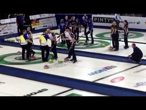Brad Jacobs triple runback double for the win